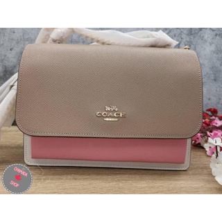 KLARE CROSSBODY IN COLORBLOCK (COACH 2308) แท้💯