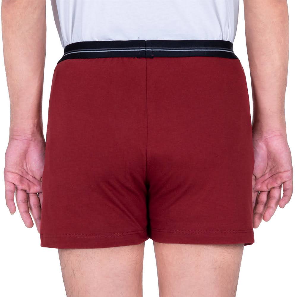 NUPTSE RBX DARK RED GUMO