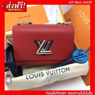 [งานเปะมาก] Louis Vuitton Twist MM 23 cm Original Grade Full Set Option ทรงหรู พรีเมี่ยมมาก