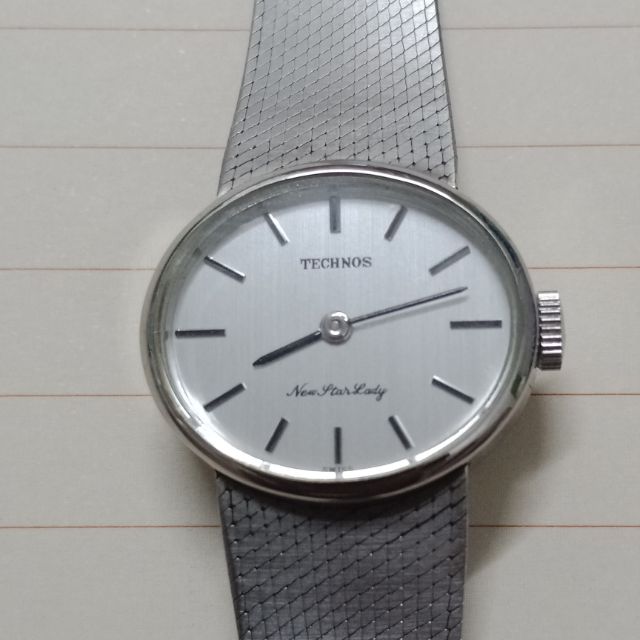 Technos lady สวยมาก 1550 บาท