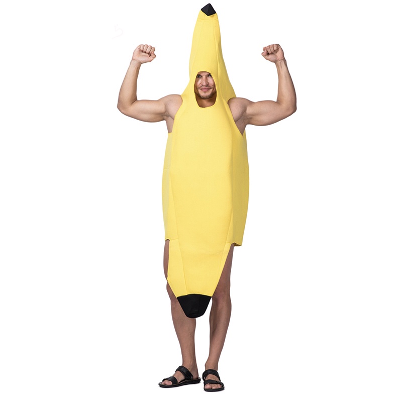 ❤พร้อมส่ง❤เครื่องแต่งกายอะโวคาโดตลกสำหรับผู้หญิง ชุดผลไม้คู่ผู้ใหญ่สำหรับการแข่งขันคอสเพลย์ ครอบครัวฮาโลวีนคาร์นิวัลปาร์ตี้เกมชุดอาหารแฟนซีแต่งตัวอุปกรณ์ประกอบฉาก - รูปที่ 6