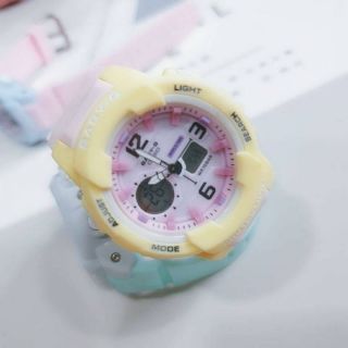 Baby-G By CASIO 2 ระบบ