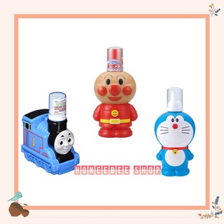 Bandai แชมพูเด็ก บับเบิ้ล อันปังแมน โดราเอมอน โทมัส หัวปั๊ม 250ml ลิขสิทธิ์แท้ จากญี่ปุ่น