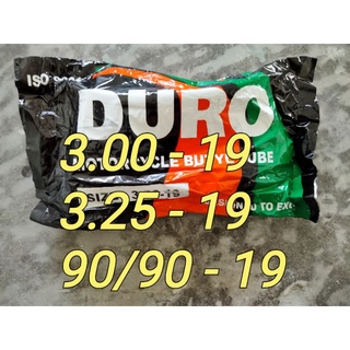 ยางในมอเตอร์ไซค์ (DURO) ขอบ 19" เบอร์ 3.00-19