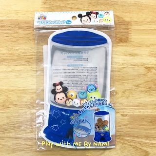 NEW!!! DisneyJapan ถุงซิปล็อค Zipper Bag ลาย Tsumtsum