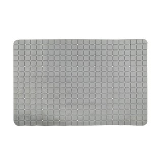 SANDI ยางกันลื่น PVC รุ่น BMML10-GREY ขนาด 39 x 67 ซม. สีเทา SANDI Non-slip Rubber BMML10-GRAY Size 39 x 67 CM. Gray