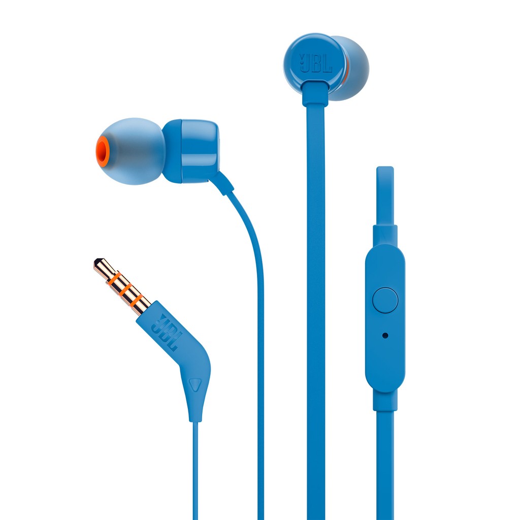 หูฟัง JBL ขายดีที่สุด 🔥 T110/TUNE110 หูฟังเสียงดี เบสแน่น หูฟังคุ้มราคา มีปุ่มควบคุมการคุยโทรศัพท์
