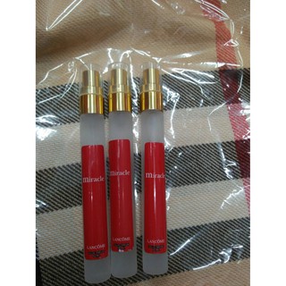 น้ำหอมขนาดทดลอง10ml พร้อมส่ง 1หลอด