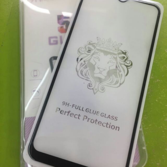 ฟิล์มกระจกโทรศัพท์  samsung A50