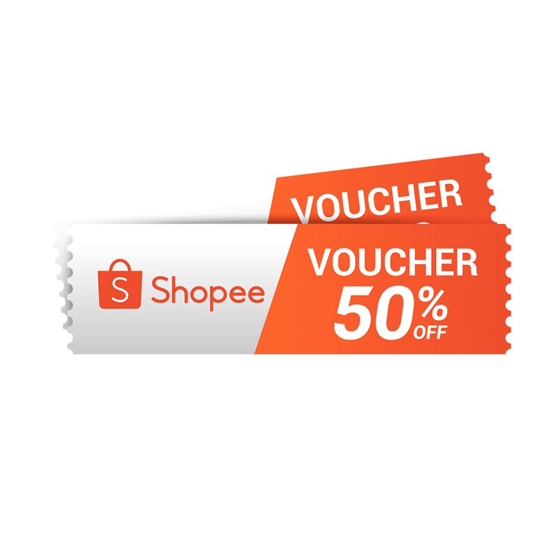 Shopee Voucher 50% Discount | Shopee Thailand