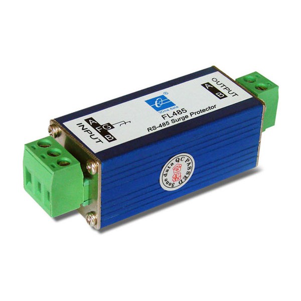 RS485 Surge Protector ตัวป้องกันกระแสไฟสูง ที่เกิดจากฟ้าผ่า (FL485