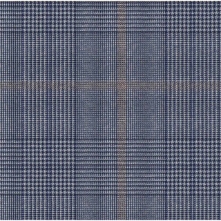 High Quality Vantage3 Drago Brand Suiting Fabrics Glen Check Pattern 223_896_02