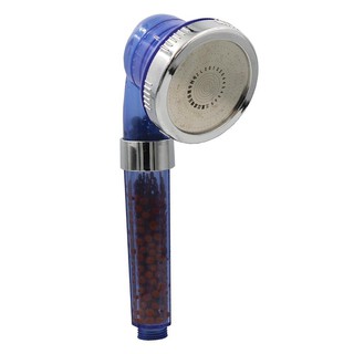 ฝักบัวสายอ่อน SS309 สีน้ำเงิน HAND SHOWER SET SS309 BLUE