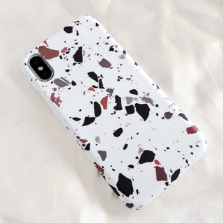 พร้อมส่ง เคสลาย Marmoreal  01