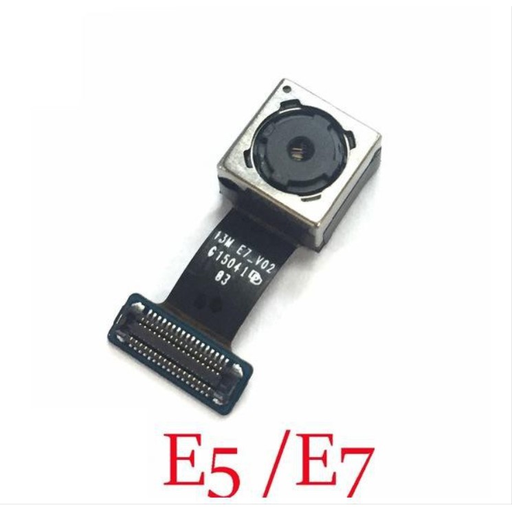 กล้อง Samsung E7 E700 / E5 E500 Camera for Samsung Galaxy E5 / E7 กล้องหลัง E5 / E7 กล้องหน้า E5 / E