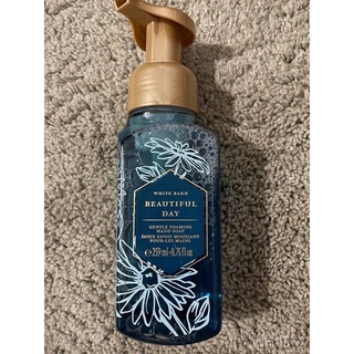 Bath &amp; Body Works: Beautiful Day Hand wash 259ml. ของแท้