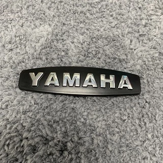 สติกเกอร์พลาสติก ลายโลโก้สัญลักษณ์ Yamaha สําหรับติดตกแต่งรถจักรยานยนต์