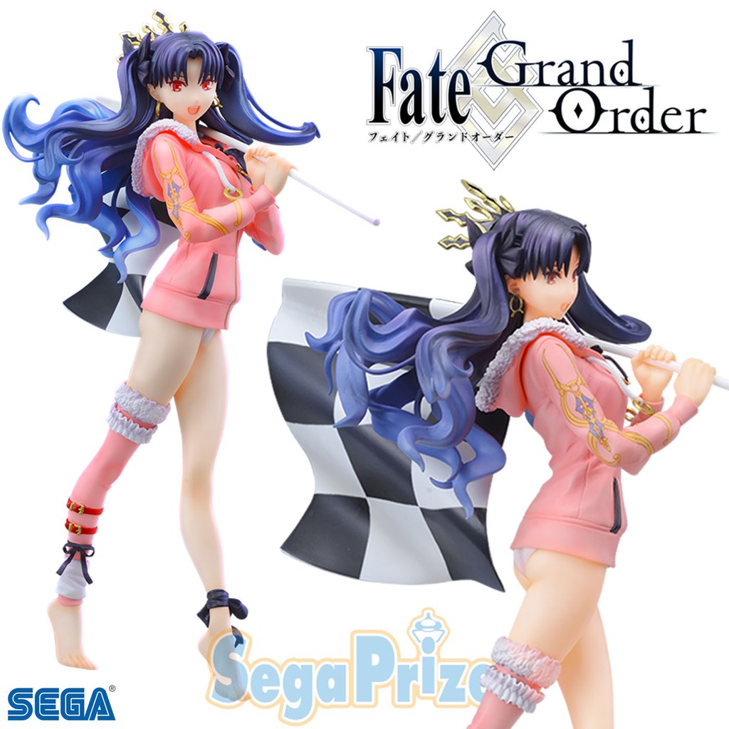 Model Figure งานแท้ Original Fate Grand Order เฟท แกรนด์ออเดอร์ Rider Ishtar อิชทาร์ ไรเดอร์ SPM Sup