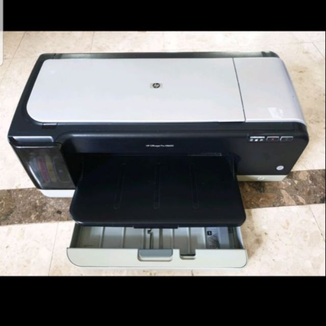 ขายยกเครื่องต้องซ่อม HP Officejet Pro K8600 Printer มือสอง