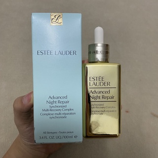 Estee Lauder Seventh Generation Petit Brown Bottle เอสเซนส์เข้มข้นพิเศษ รุ่นลิมิเต็ด ขนาด 100 มล.