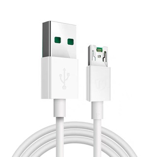 สายชาร์จ OPPO Cable VOOC สายชาร์เร็ว ชาร์จแบบเร็ว 100% 1 เมตร 2 เมตร FindX  R17  Reno