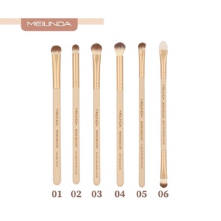 แปรงแต่งตา Mei Linda Mood Mellow Eye Makeup Brush MC-4291