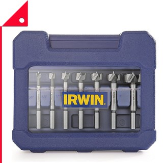 IRWIN : IRW1966892* ดอกสว่าน Marples Forstner Bit Set, 8-Piece