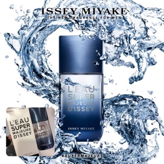 Issey Miyake LEau Majeure DIssey EDT 100ml