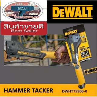 DeWalt Hammer Tacker ปืนยิงแมกซ์แบบค้อน