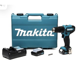 MAKITA สว่านไร้สายกระแทก 3/8" HP333DWYE แบตเตอรี่1.5Ahx2ก้อน