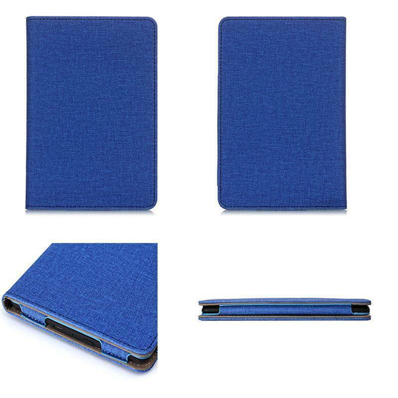 For Amazon Kindle Paperwhite 1 2 3 4 10th Flip Smart Strap Case Cover ...