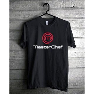 เสื้อตราหานคู่ - ล่าสุดDISTROMASTERCHEFเสื้อยืดผ้าบ้า