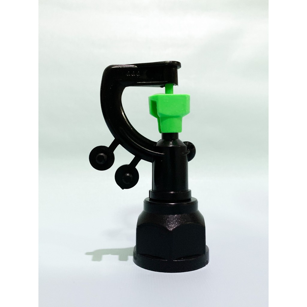 (แพ็ค 10 ชิ้น) หัวสปริงเกอร์ รุ่น 444 S.Drop สวมได้ทั้งเกลียว 6 หุน (3/4) และเกลียว 4 หุน (1/2)