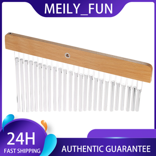 25 - tone bar chimes 25 bars เครื่องดนตรีเคาะเสียง