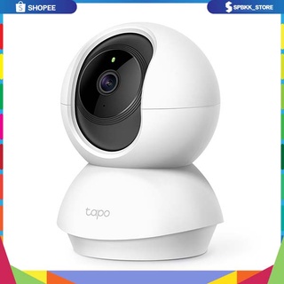 💡กล้องวงจรปิด TP-Link Tapo C210  3 ล้านพิกเซล Home Security Wi-Fi IP Camera Pan/Tilt 360 องศา รับประกัน 2 ปี💡*พร้อมส่ง*