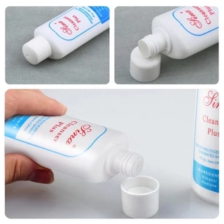 Sina น้ำยาเช็ดคราบเหนียวหลังทำเล็บเป็นน้ำยาเช็ดเหนียวตัวที่ดีที่สุด ขนาด 50ml.-500ml.🌈พร้อมส่งในไทย🌈