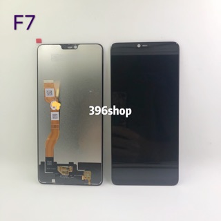 หน้าจอ LCD +ทัสกรีน LCD OPPO F7 แท้