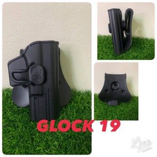 ซองปลดเร็ว Glock 19  ซองอาโมแม็กซ์ ซอง AMOMAX G19