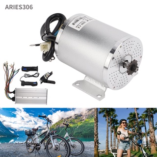 Aries306 ชุดควบคุมมอเตอร์ไฟฟ้า Dc ไร้แปรงถ่าน 72V 3000W พร้อมคันเร่ง และคันเร่ง