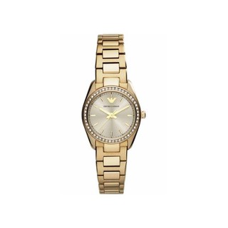 Armani LadiesWatch XS Analogue Quartz Stainless Steel AR6031