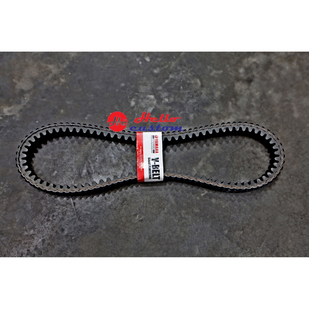สายพานศูนย์แท้ Yamaha Xmax 300 2017-2023 แท้100% สายพานB5X-E7641-00 ใช้ได้ Xmax300 (อ่านรายละเอียดก่อนสั่ง)