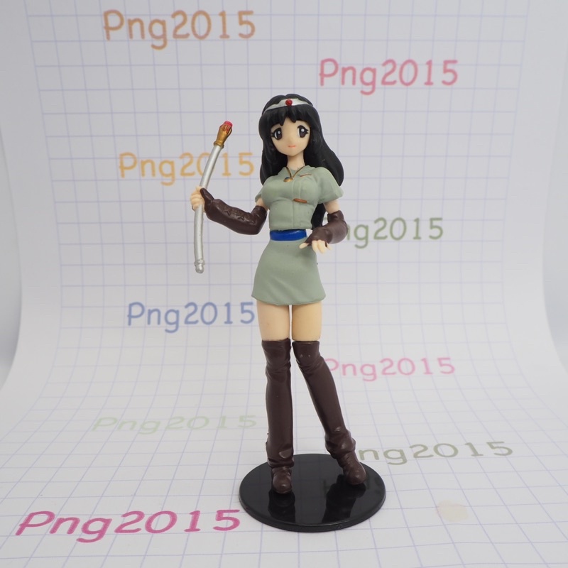 The Return of Ishtar - SR Namco Girls Real Figure Collection - Kai