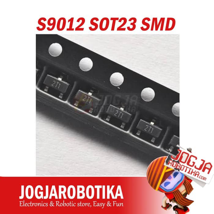 S9012 SOT23 SMD*****
