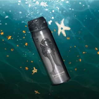 Starbucks Thermos Sirens Magical World 16.9 Oz สตาร์บักส์ เทอมอส 16.9 ออนซ์