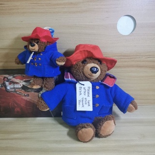 ตุ๊กตาหมี Paddington Elizabeth Ii สําหรับเก็บสะสม
