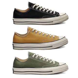 Converse รองเท้าผ้าใบ Chuck Taylor All Star 70 Low OX 3สี