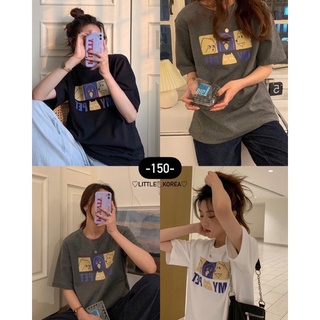 เสื้อ MY PET 💕 #พร้อมส่ง (ดำ,ขาว,เทาเข้ม)