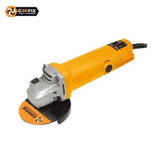 เจียร์ไฟฟ้า 4" COOFIX CF-AG002 (Angle Grinder 4")