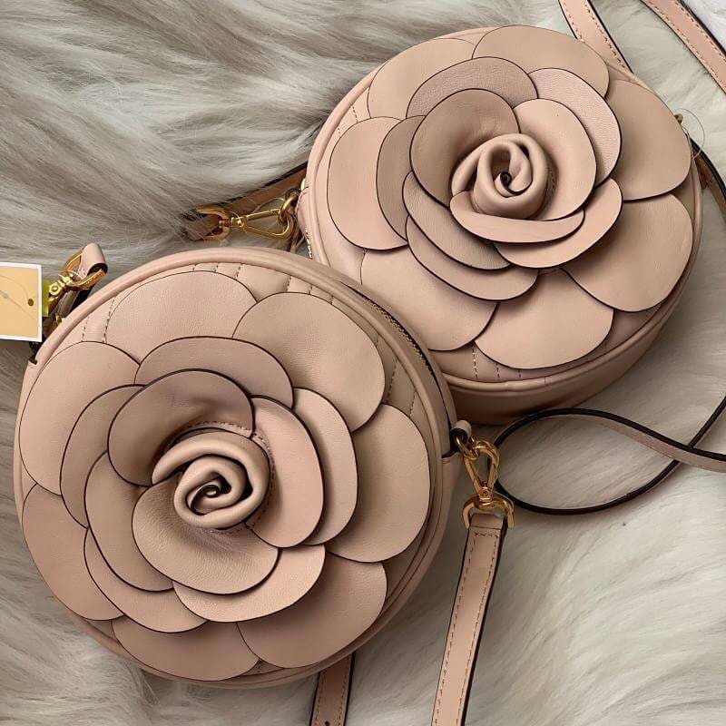 1 100 Michael Kors Canteen Vivianne 3d Rose