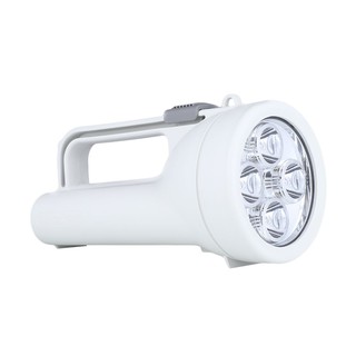 ไฟฉาย อุปกรณ์ ไฟฉาย LED PANASONIC BF-BS01BT สีขาว ไฟฉาย ไฟฉุกเฉิน งานระบบไฟฟ้า FLASHLIGHT LED PANASONIC BF-BS01BT WHITE